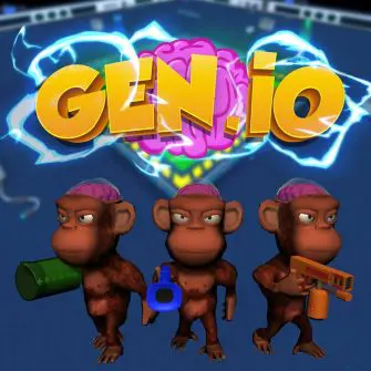 Gen.io é um jogo online grátis battle arena