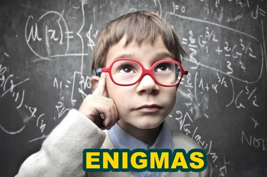 Enigmas