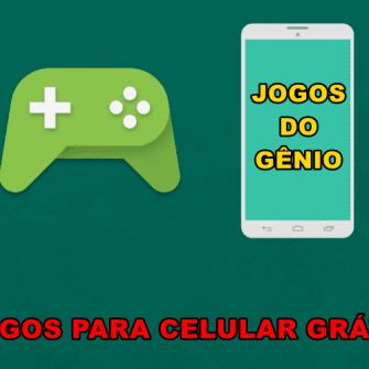 Jogos grátis para celular aqui no Gênio Quiz