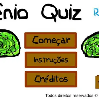 Gênio Quiz Rick and Morty jogue grátis