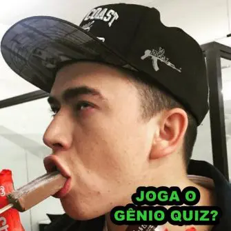 whindersson nunes e o genio quiz