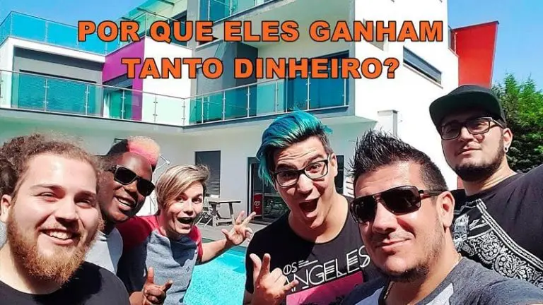 Como ganhar muito dinheiro no Youtube