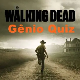 Gênio Quiz The Walking Dead um jogo de séries grátis