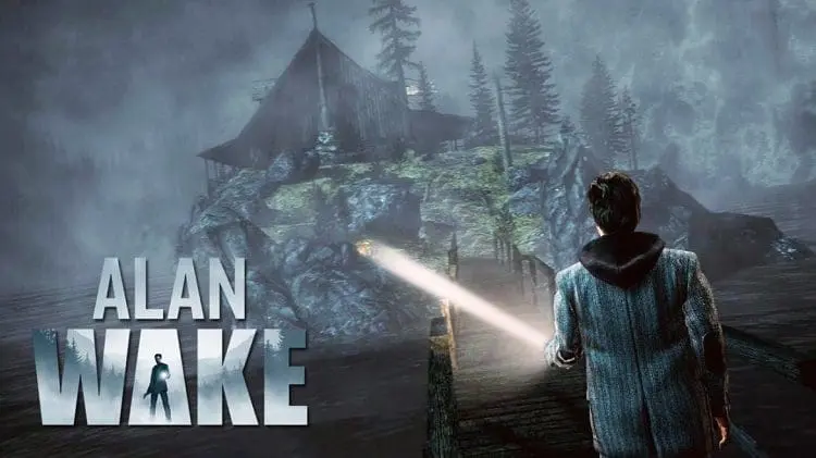 Alan Wake Frases de Jogos