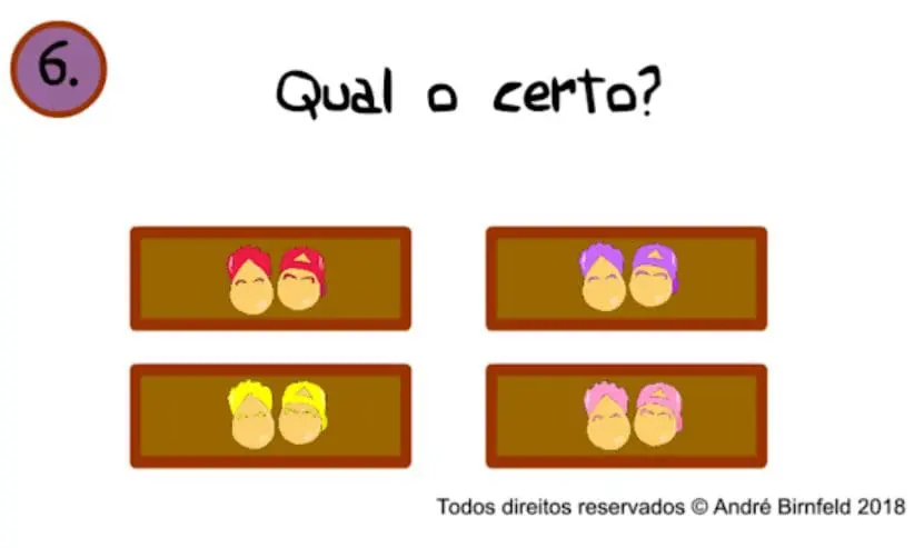 Gênio Quiz Felipe Neto questão 6