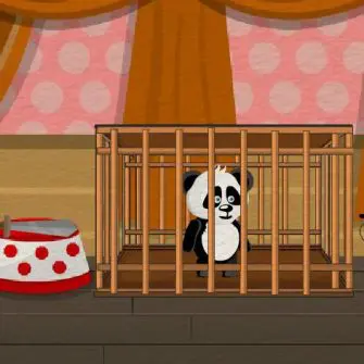 Tente libertar o panda jogo online grátis