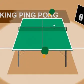 Jogos grátis rei do ping pong