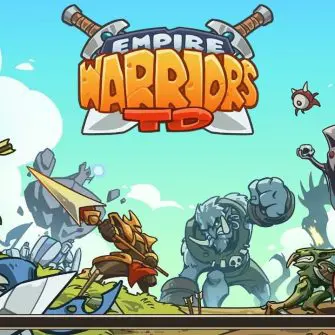 Empire Warriros TD um jogo de defesa com torres