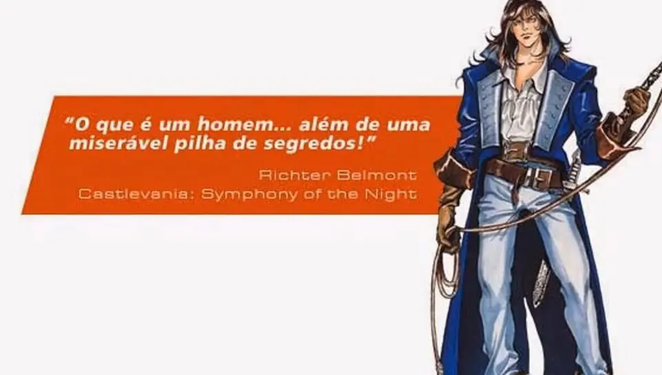 frases de jogos famosos