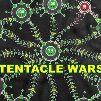 Jogos de estratégia - tentacle wars