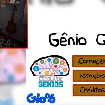 Gênio Quiz Escola de Gênios com BIBI TATTO