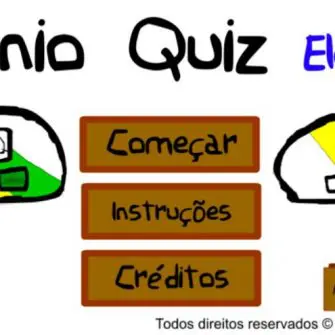 Gênio Quiz Eleições