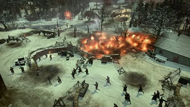 Company of Heroes