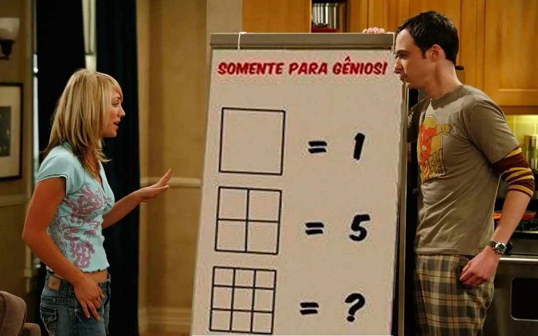 Desafio The Big Bang Theory