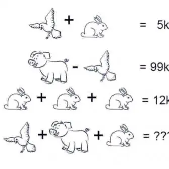 Quanto pesa cada animal