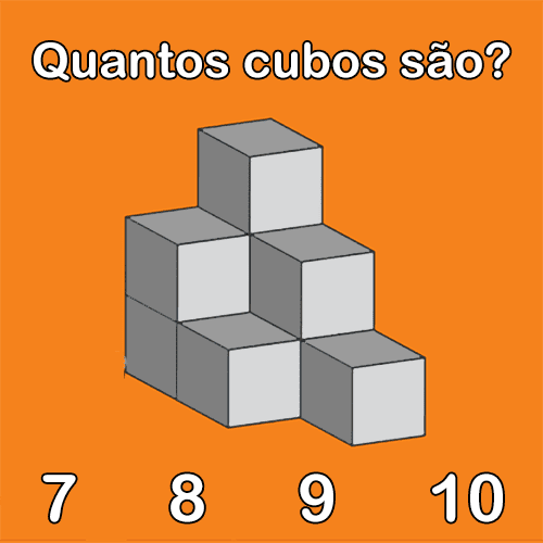 quantos cubos são