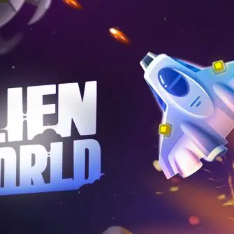 Alien World jogo