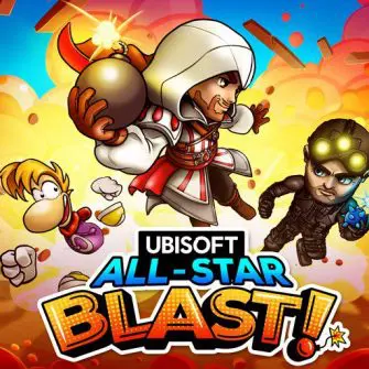 Tom Clancy All Star Blast