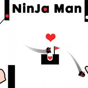 Ninja Man Jogo de Ação e Aventura