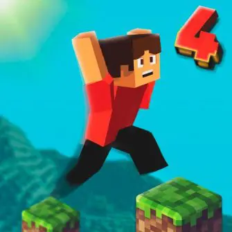 Parkour Block 4 jogo grátis