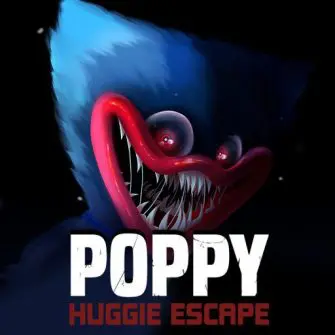 Poppy Escape jogo assustador