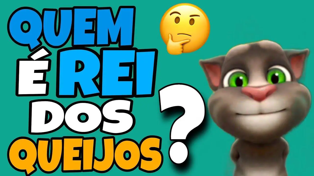 Quem é o Rei dos queijos?