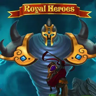 Royal Heroes jogo de estratégia