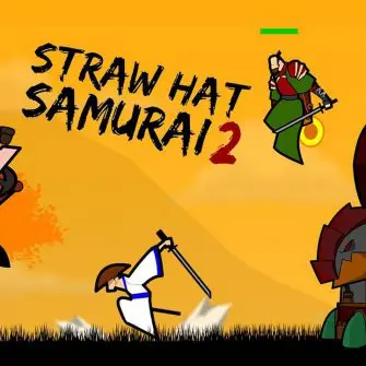 Straw Hat Samurai 2 - Jogo de Samurais