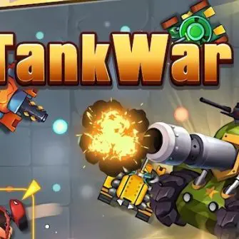 Tank War io jogo multiplayer