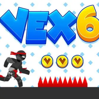 Vex 6 - Jogo Difícil