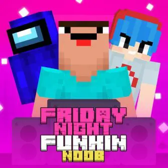 friday night funki noob