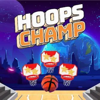 hoops champ 3d