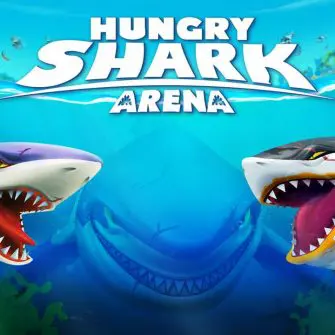 hungry shark arena