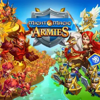 might and magic armies