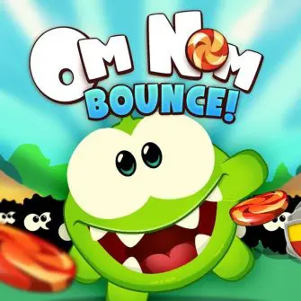 on nom bounce Jogo Divertido