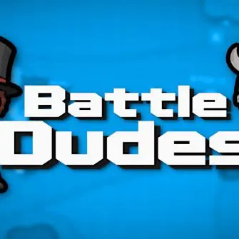 Battledudes.io jogo battle arena multiplayer