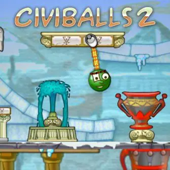 Civiballs 2 jogo de inteligencia