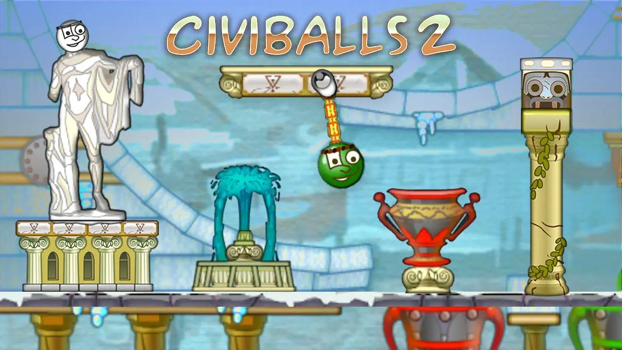 Civiballs 2 jogo de inteligencia