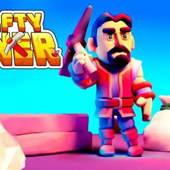 Crafty Miner Jogo de Mineração