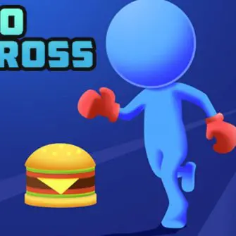 Go Cross jogo de Sticks Gratis