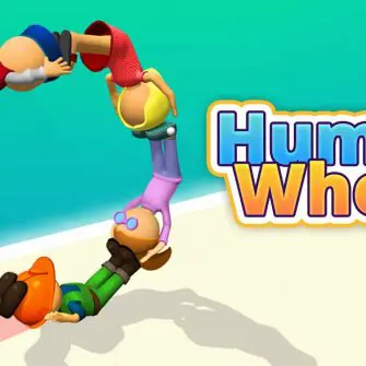 Human Wheel jogo divertido gratis