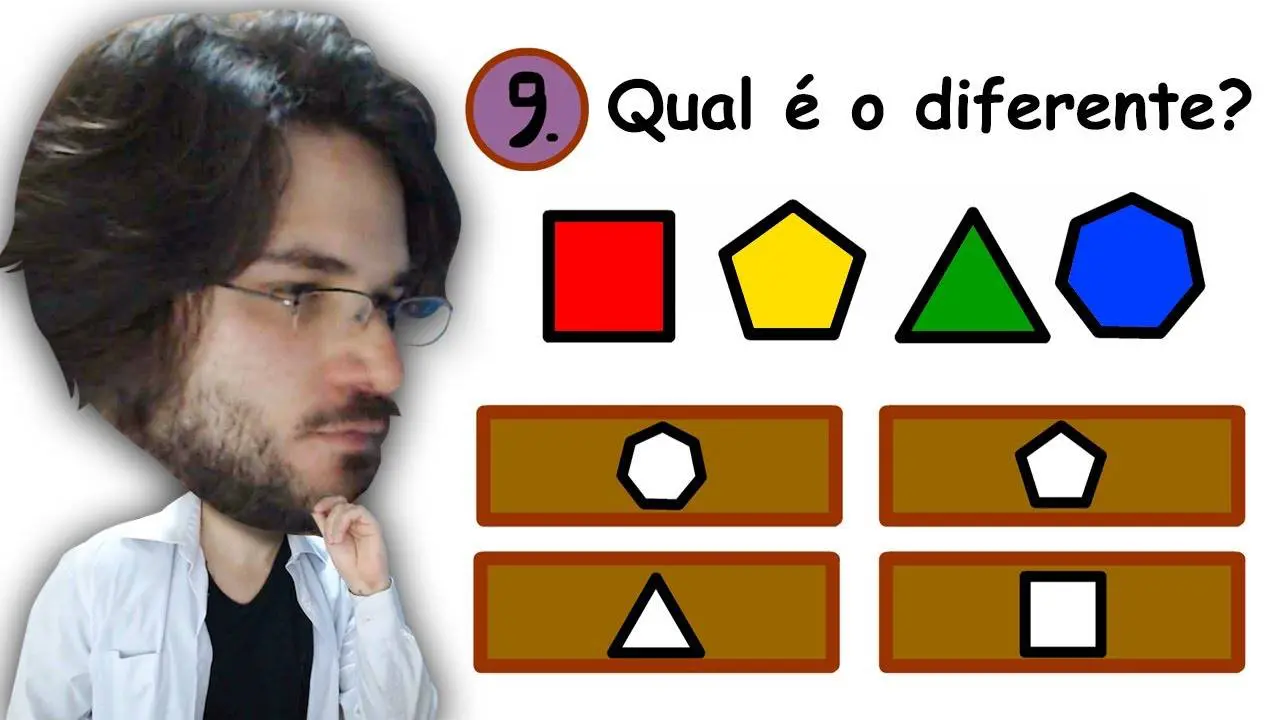Jazzghost Jogando O Gênio Quiz