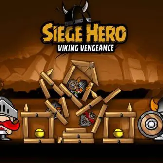 Jogo com Vikings Siege Hero Viking