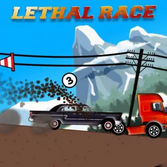 Lethal Race Jogo de Corrida Grátis