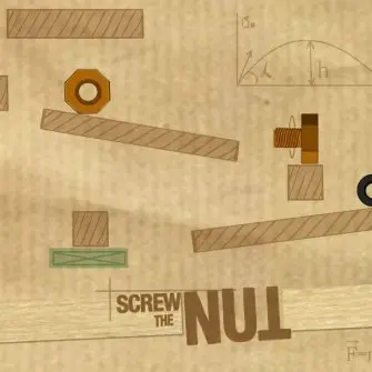 Screw The Nut Jogos de Inteligencia Gratis