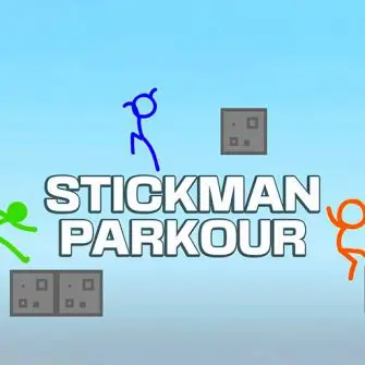 Stick Man Parkour Jogos de Sticks