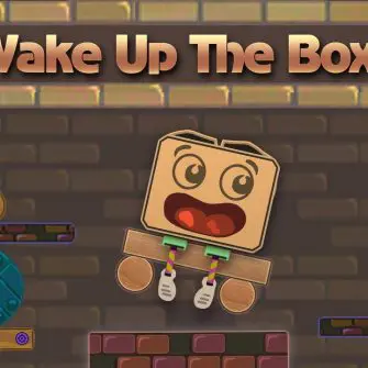 Wake Up The Box 2 Jogo de Raciocínio