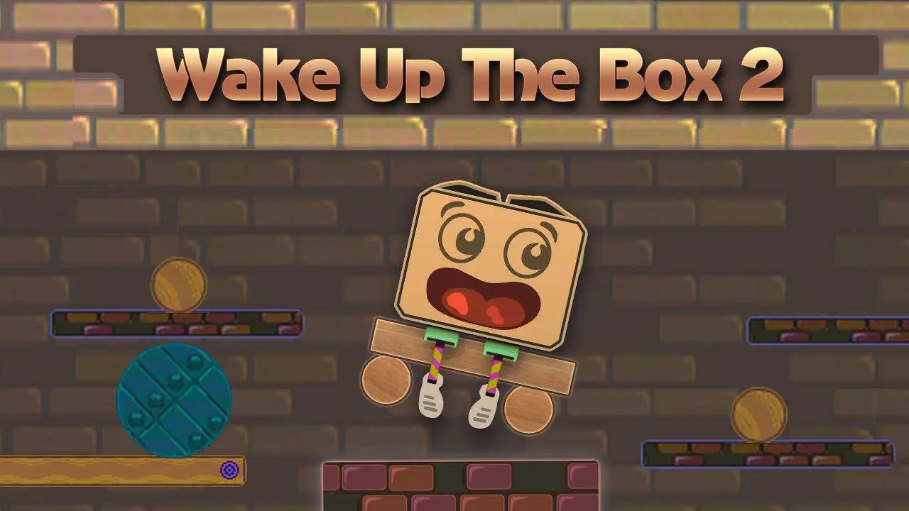 Wake Up The Box 2 Jogo de Raciocínio