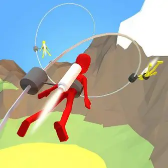 Jogo de Corrida de Jetpack