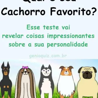 Qual seu cachorro favorito